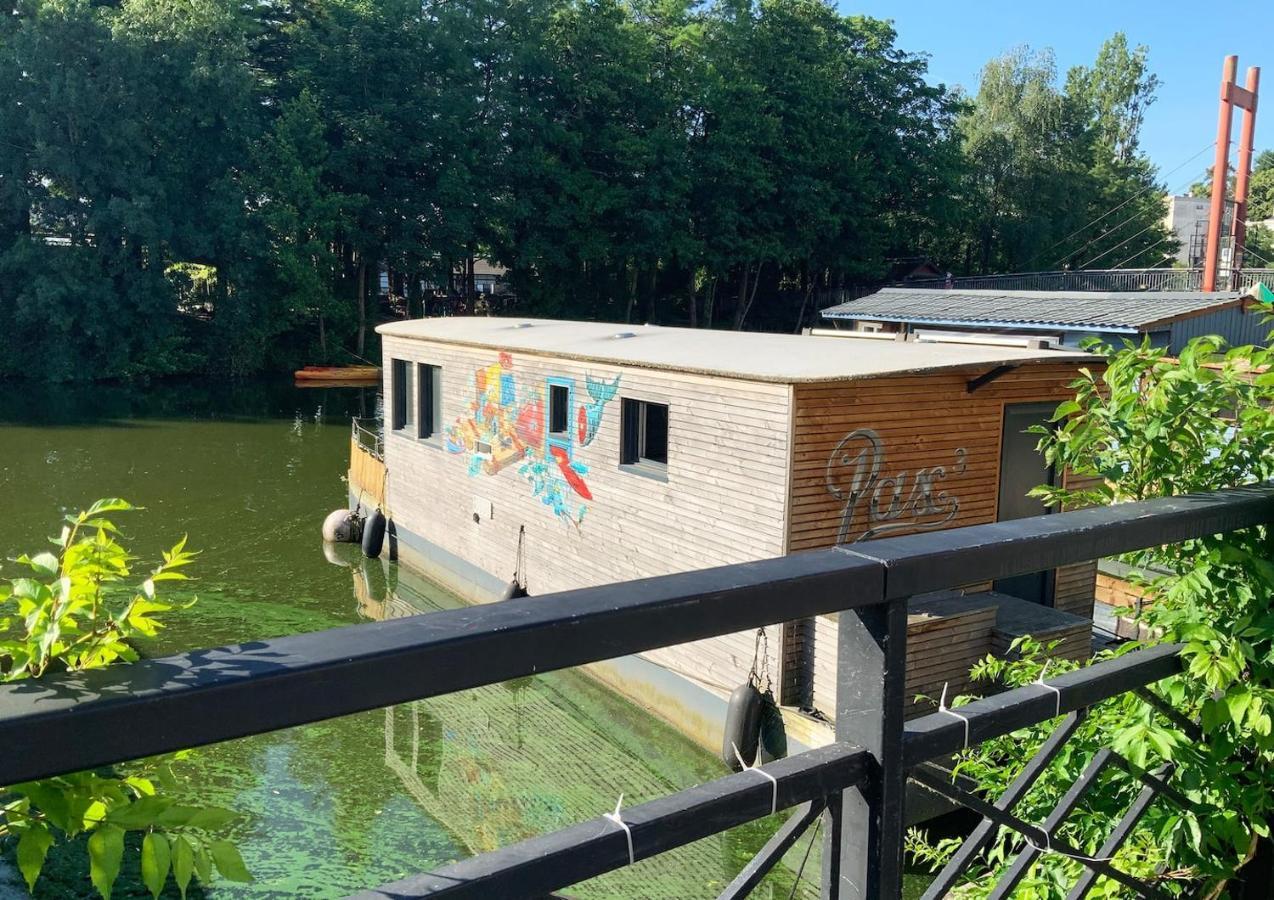 Holiday home Bateau Sur L'erdre Au Coeur De